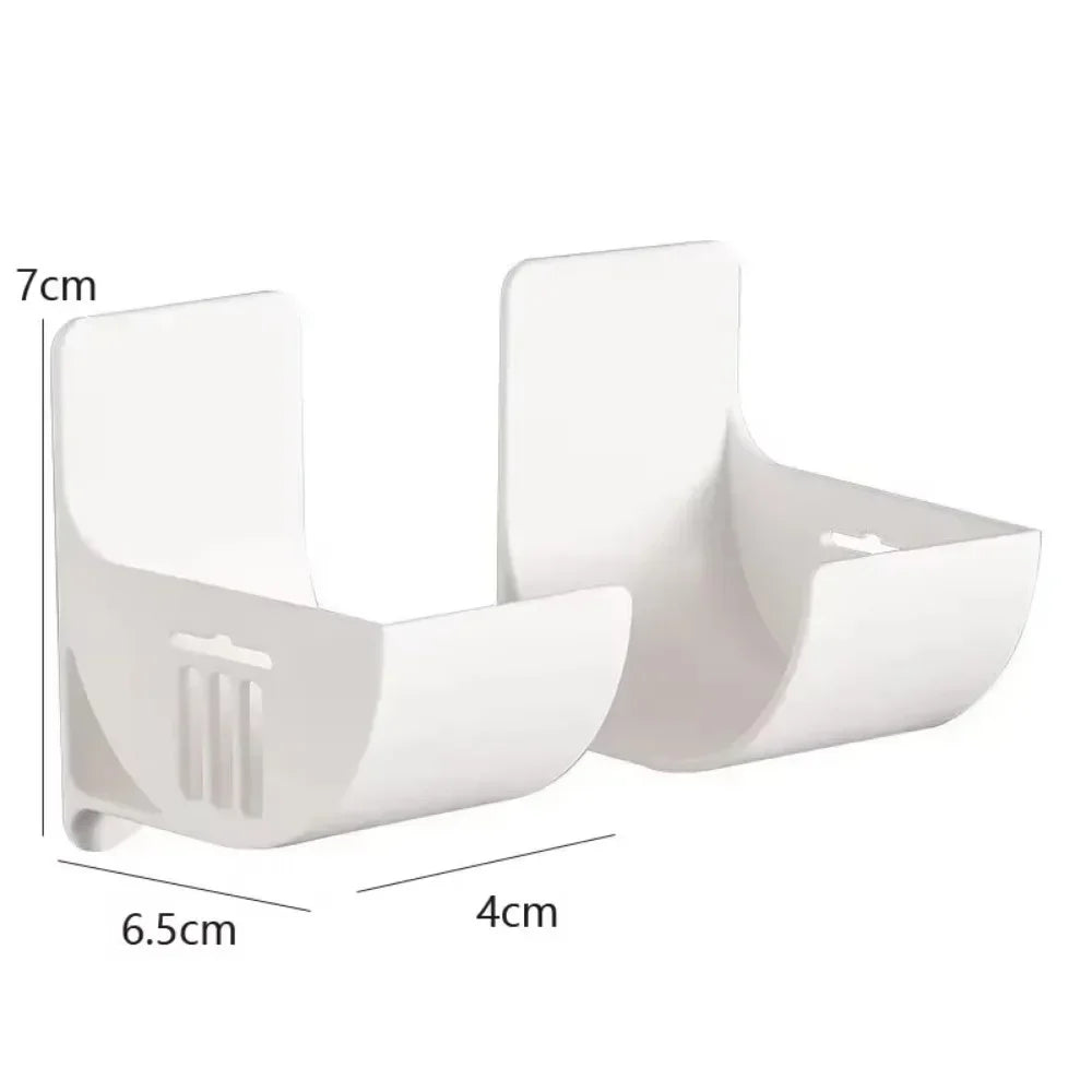 Wall-Mounted Bag Dispenser