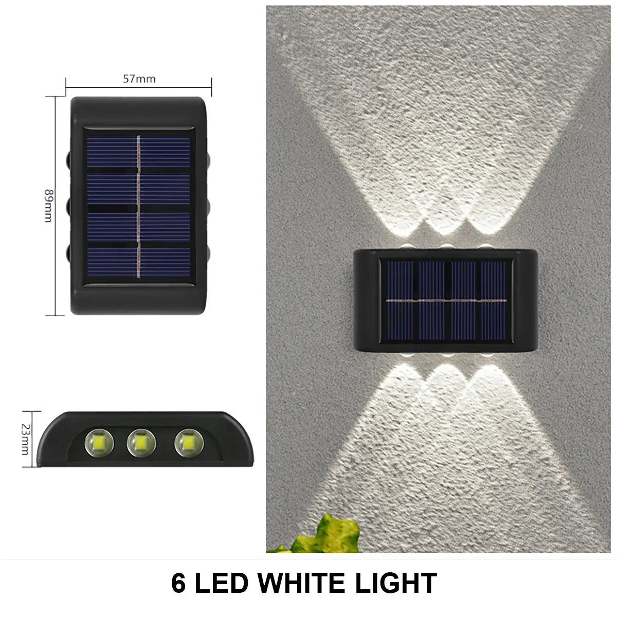 Eco-Beam Wall Lamp