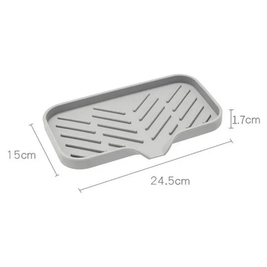 Drain-Dry Tray