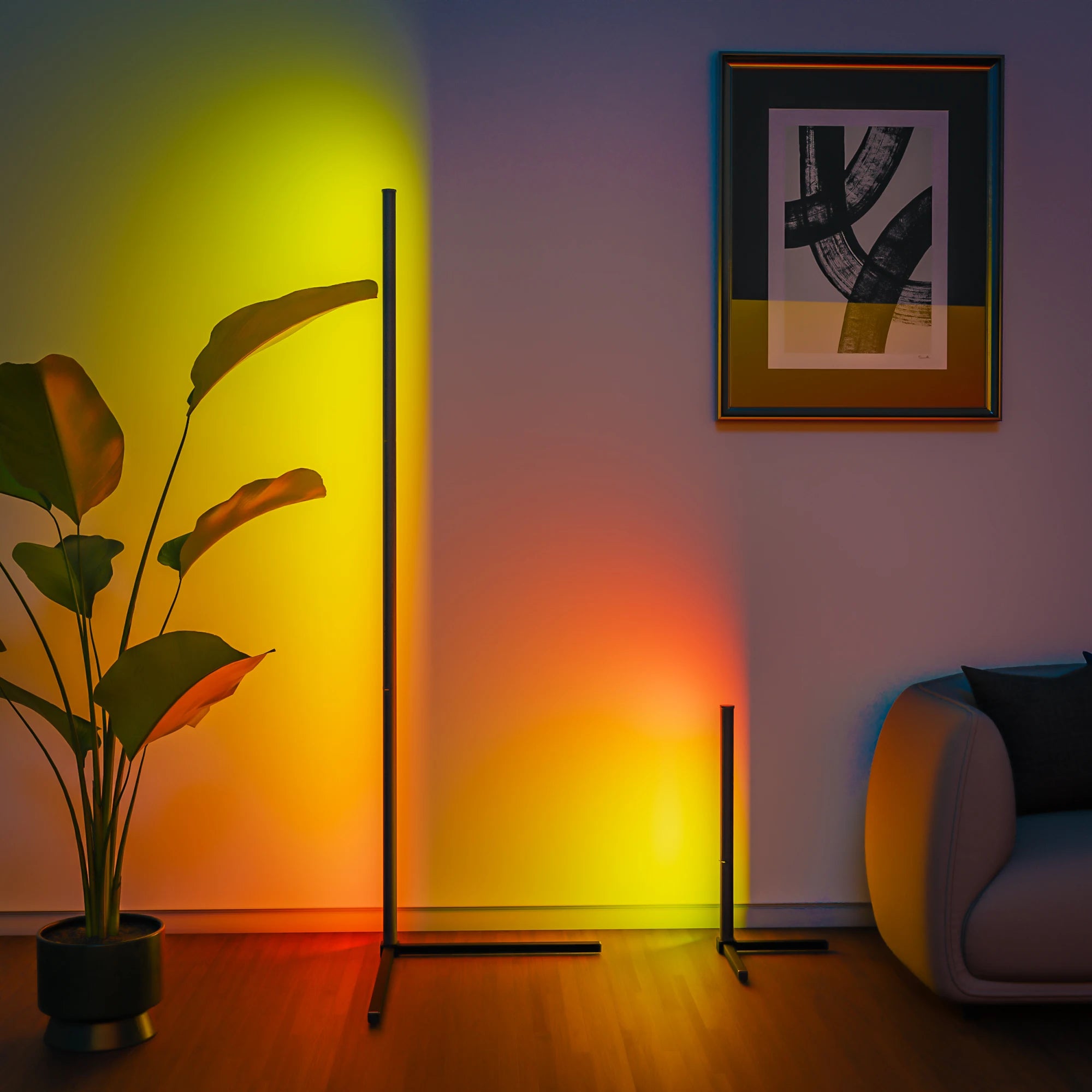 Rhythm Sync Floor Lamp