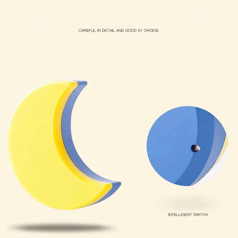 MoonGlow Sensor Light