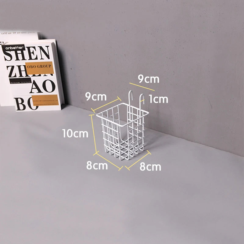 Modular Wall Grid Organizer