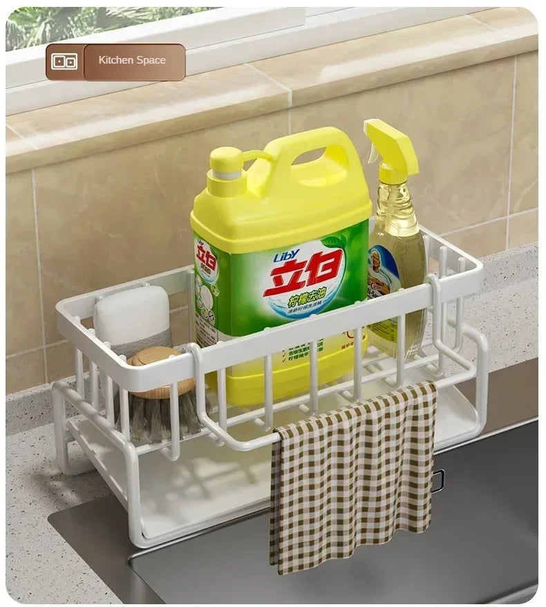 Sponge & Scrubber Drying Rack
