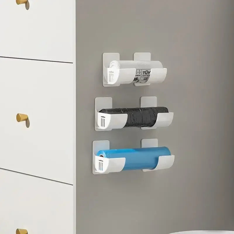Wall-Mounted Bag Dispenser