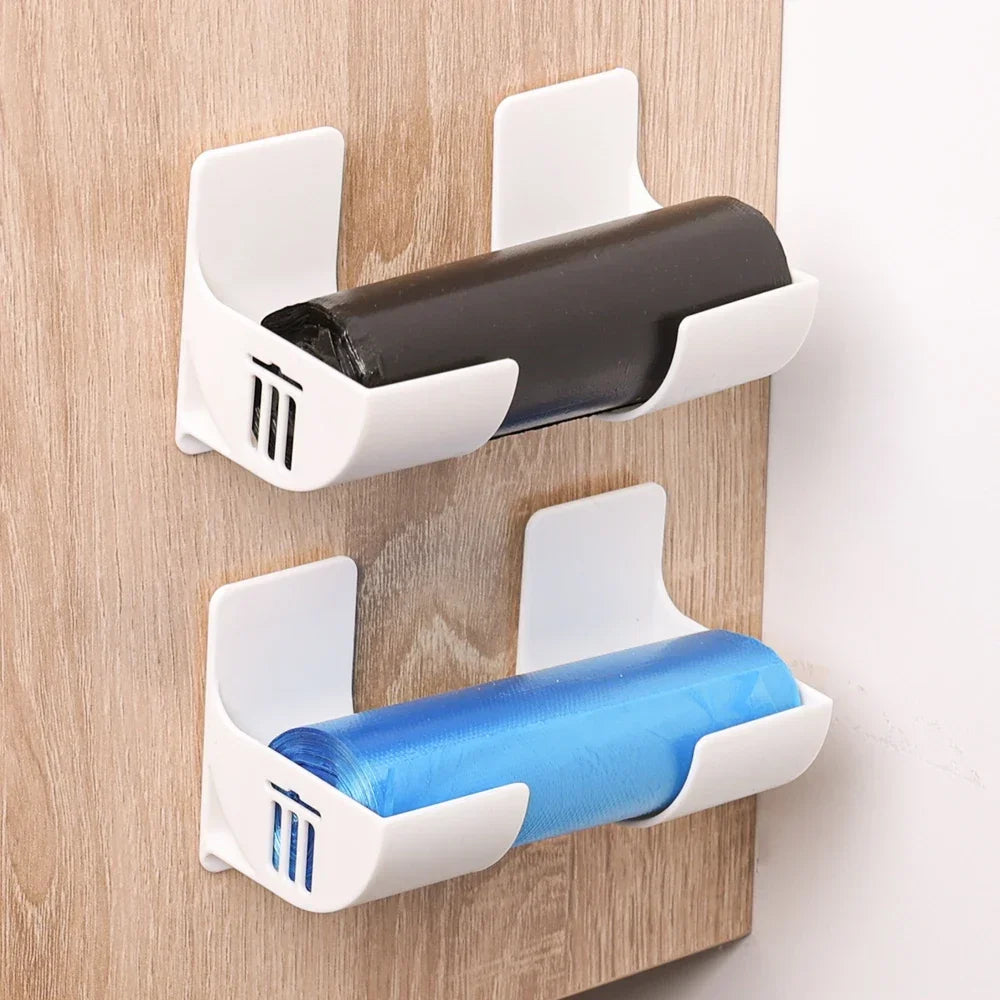 Wall-Mounted Bag Dispenser