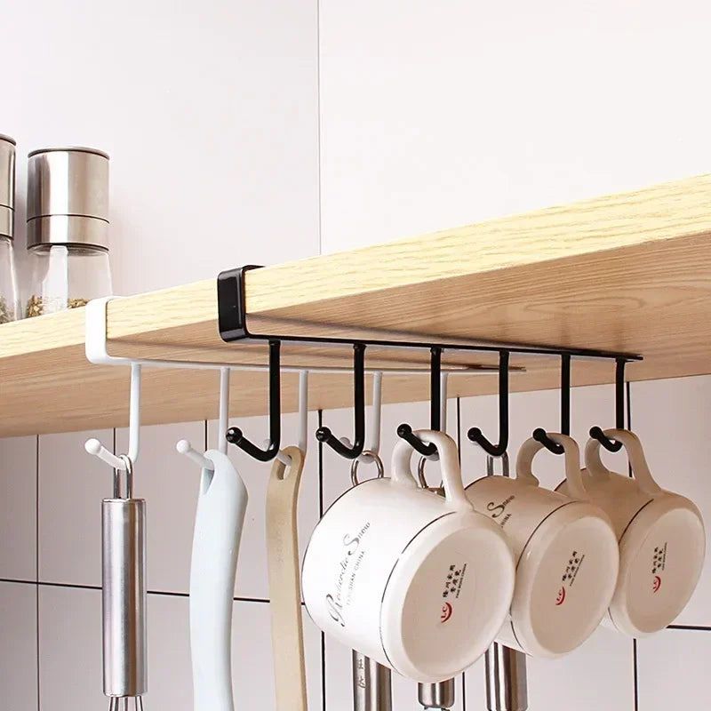 Wall Mug & Hook Rack