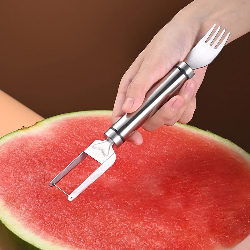 Windmill Watermelon Cutter