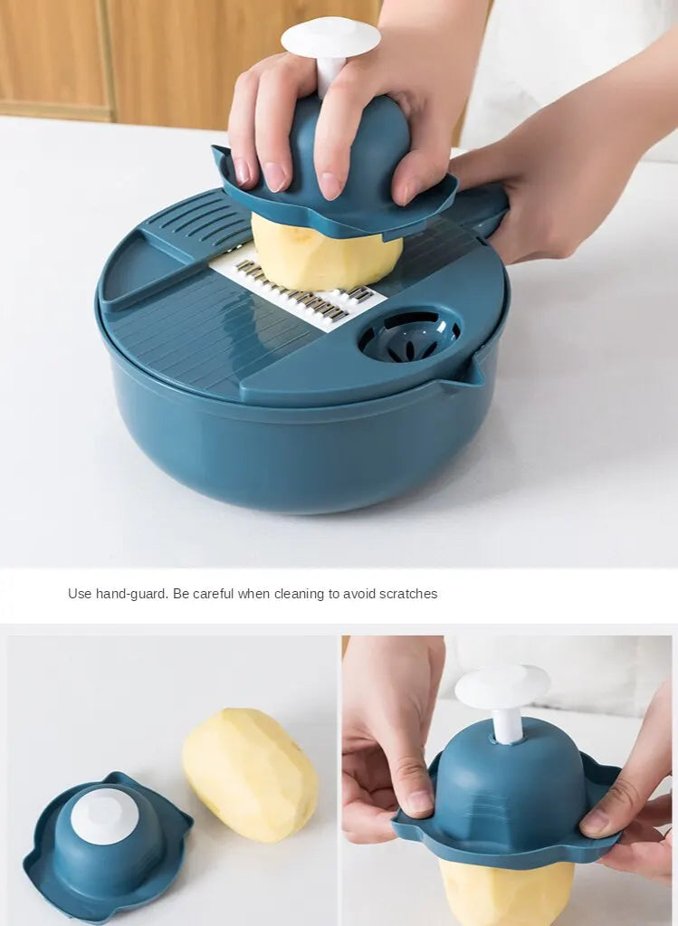 Manual Vegetable Shredder