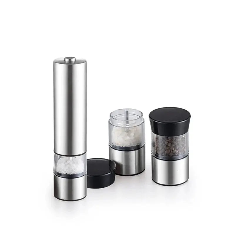 Adjustable Electric Salt & Pepper Mill